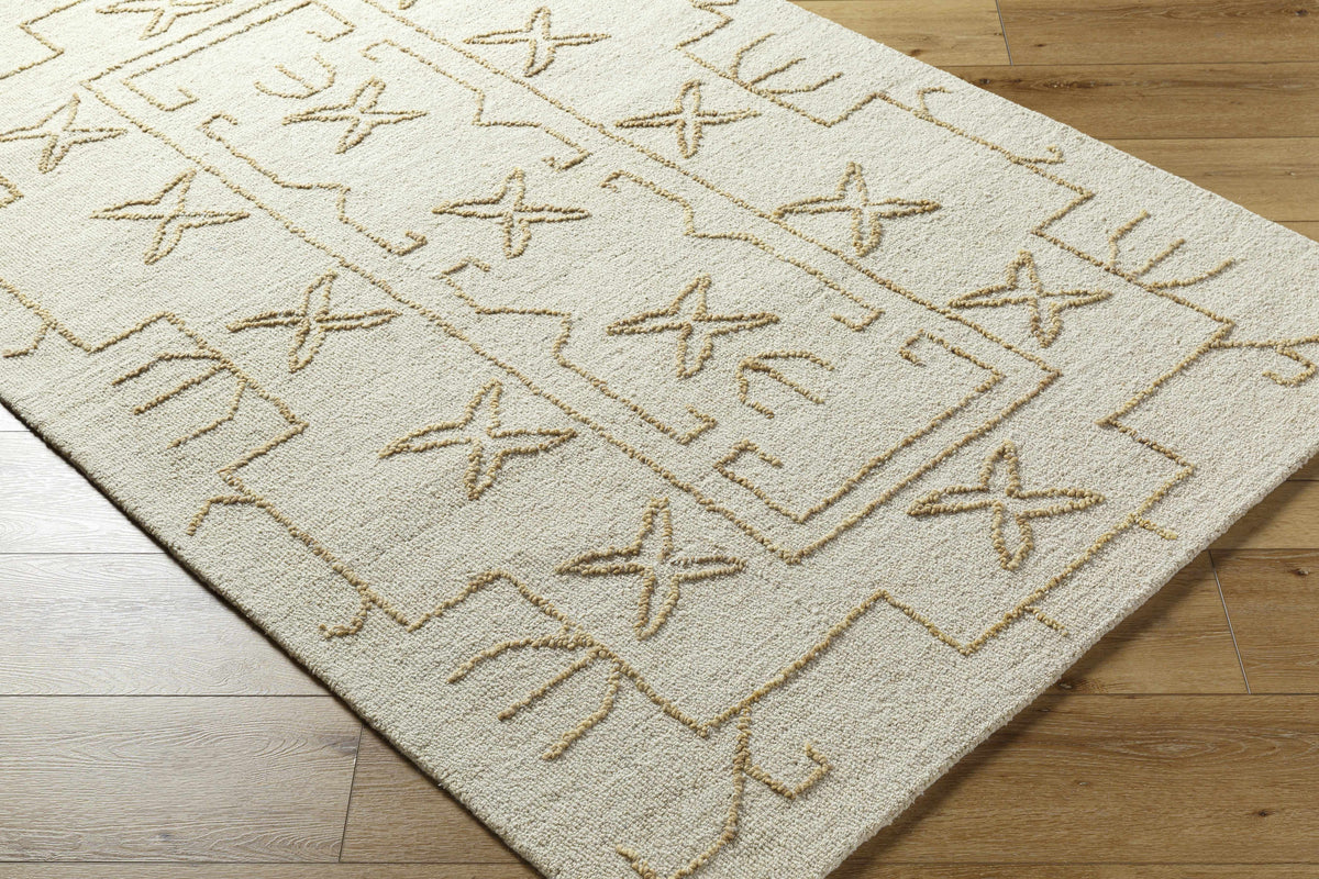 Rider Wool Area Rug - Clearance
