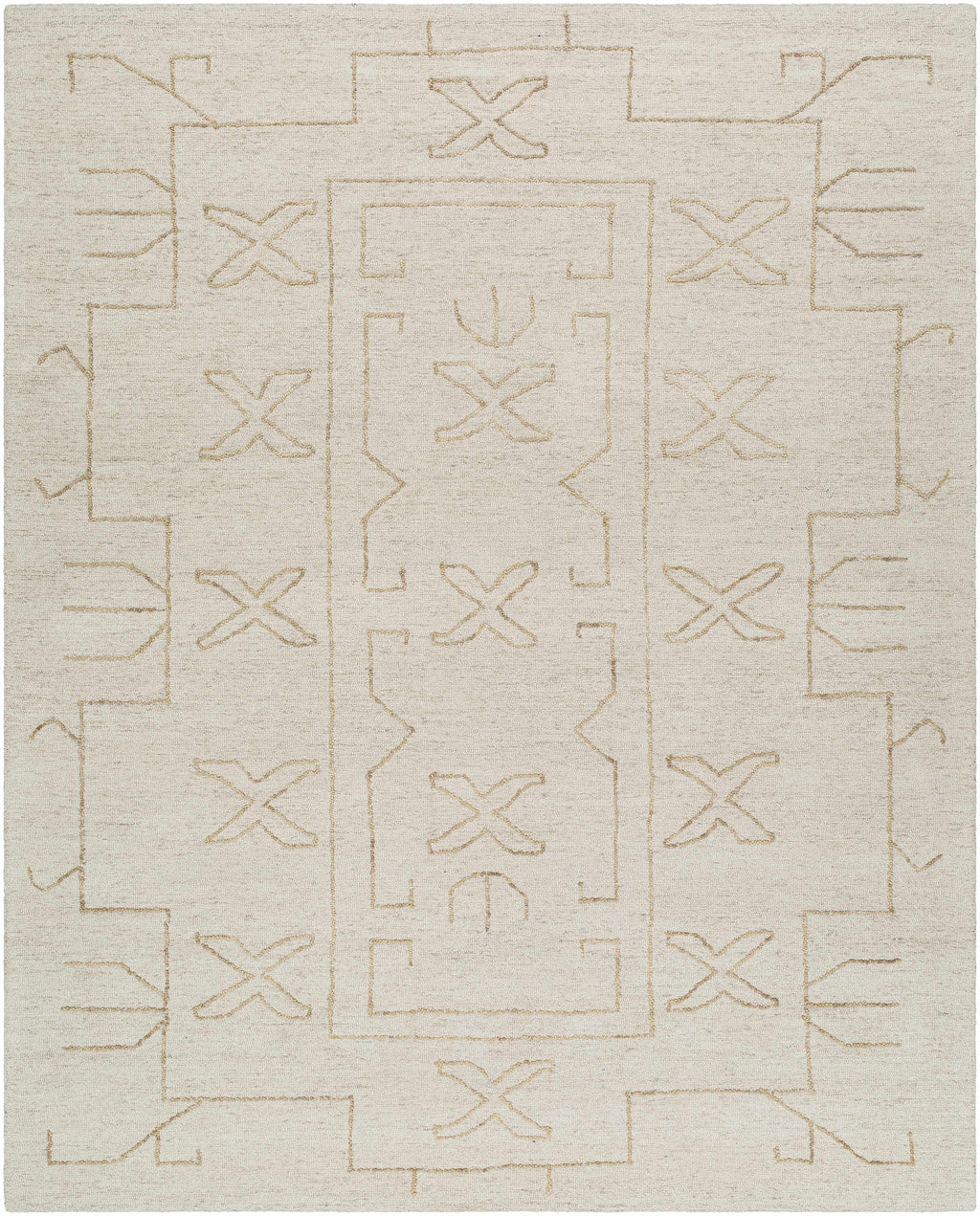 Rider Wool Area Rug - Clearance