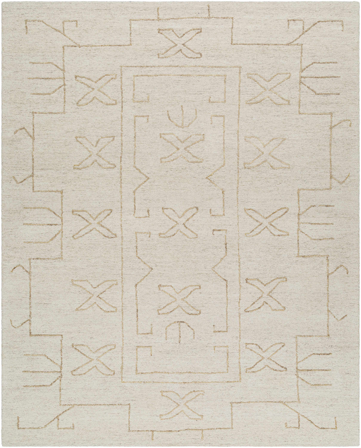 Rider Wool Area Rug - Clearance