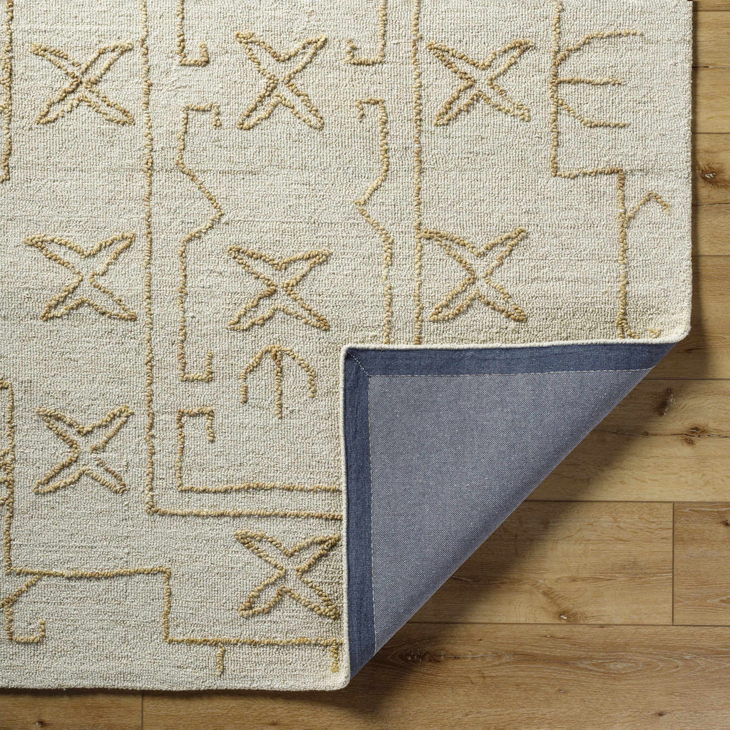 Rider Wool Area Rug - Clearance