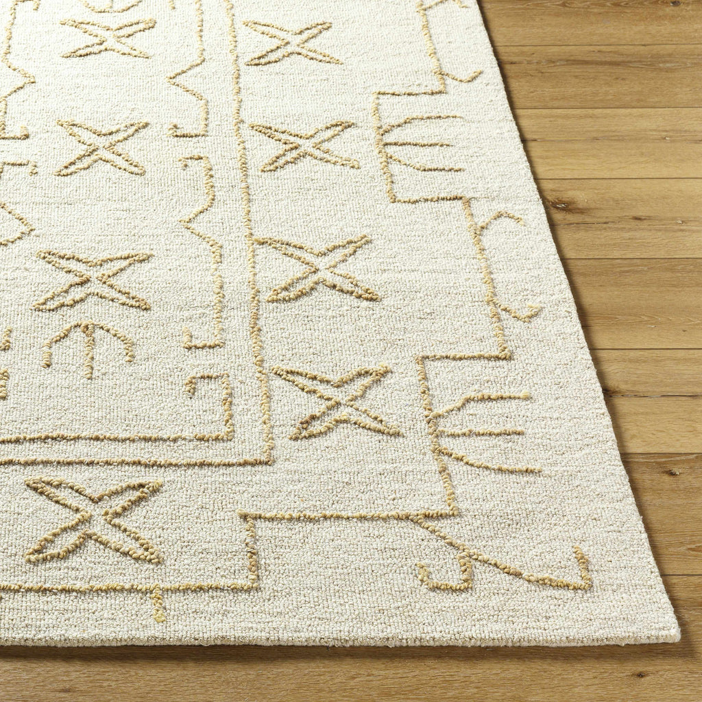 Rider Wool Area Rug - Clearance