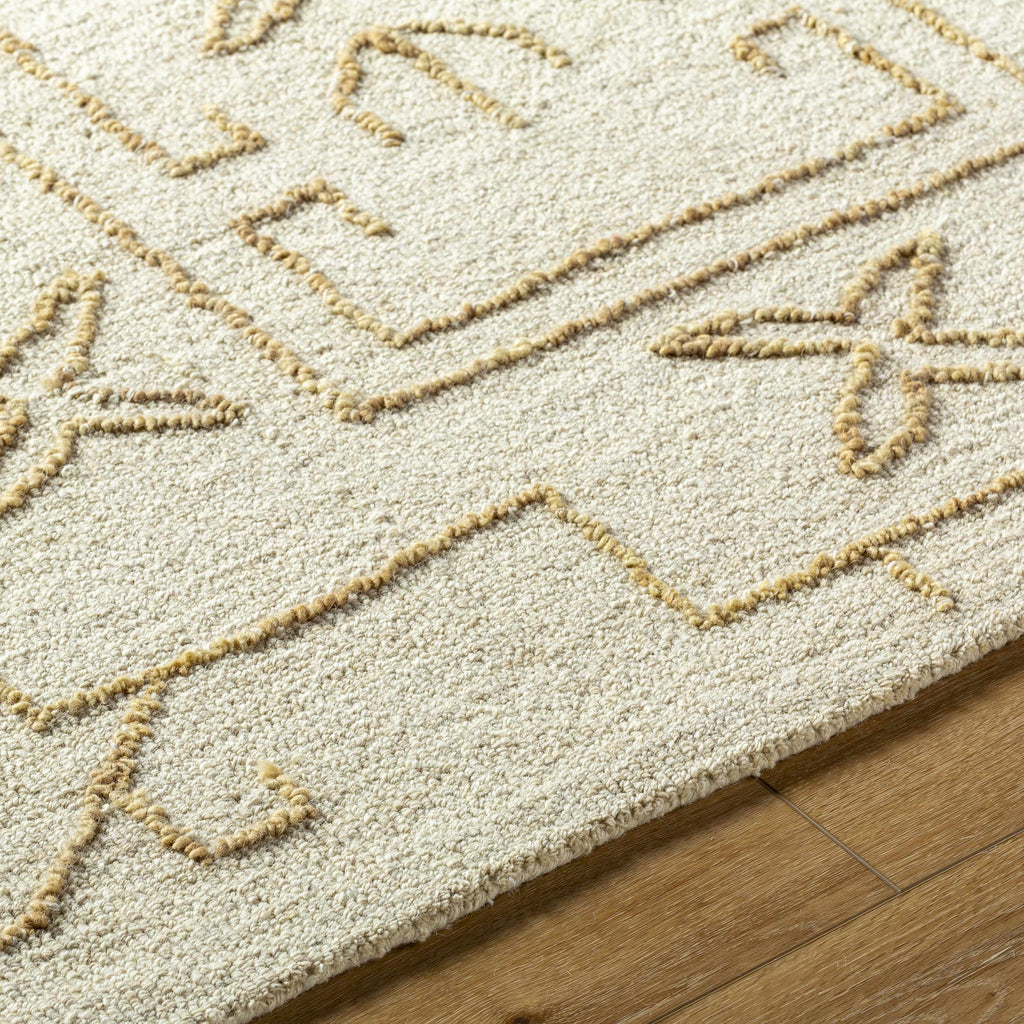Rider Wool Area Rug - Clearance