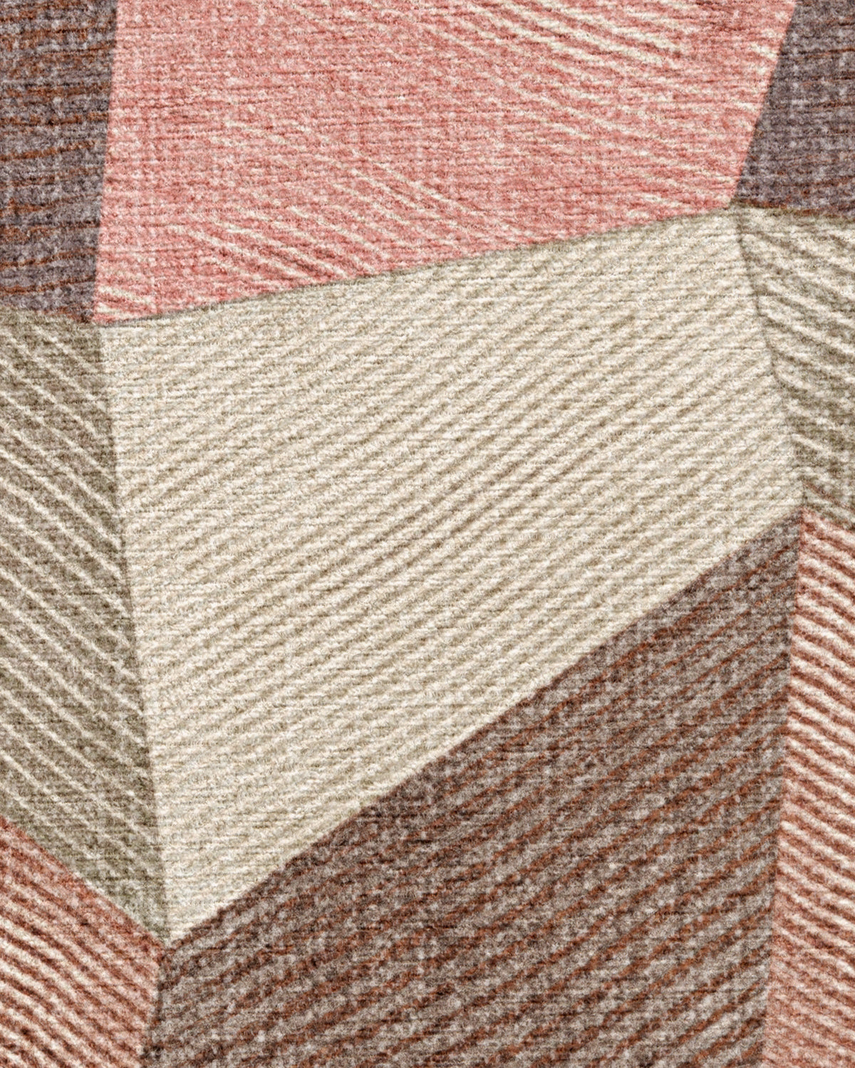 Rhea Beige Flatwoven Rug