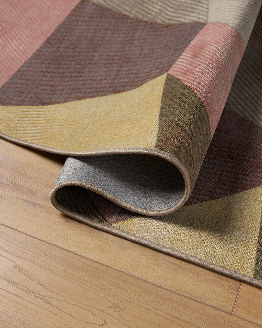 Rhea Beige Flatwoven Rug