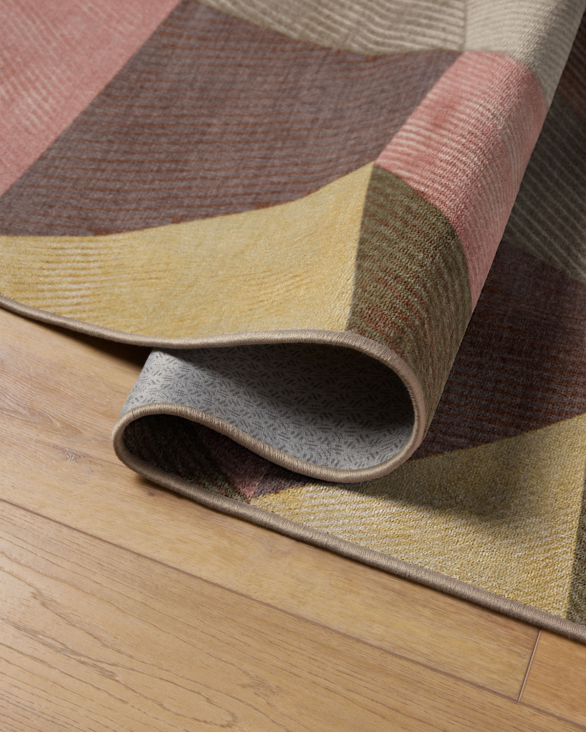 Rhea Beige Flatwoven Rug