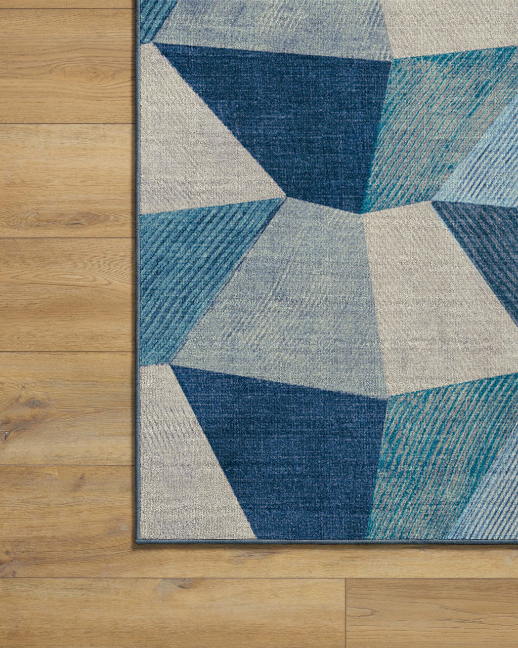 Rhea Blue Rug