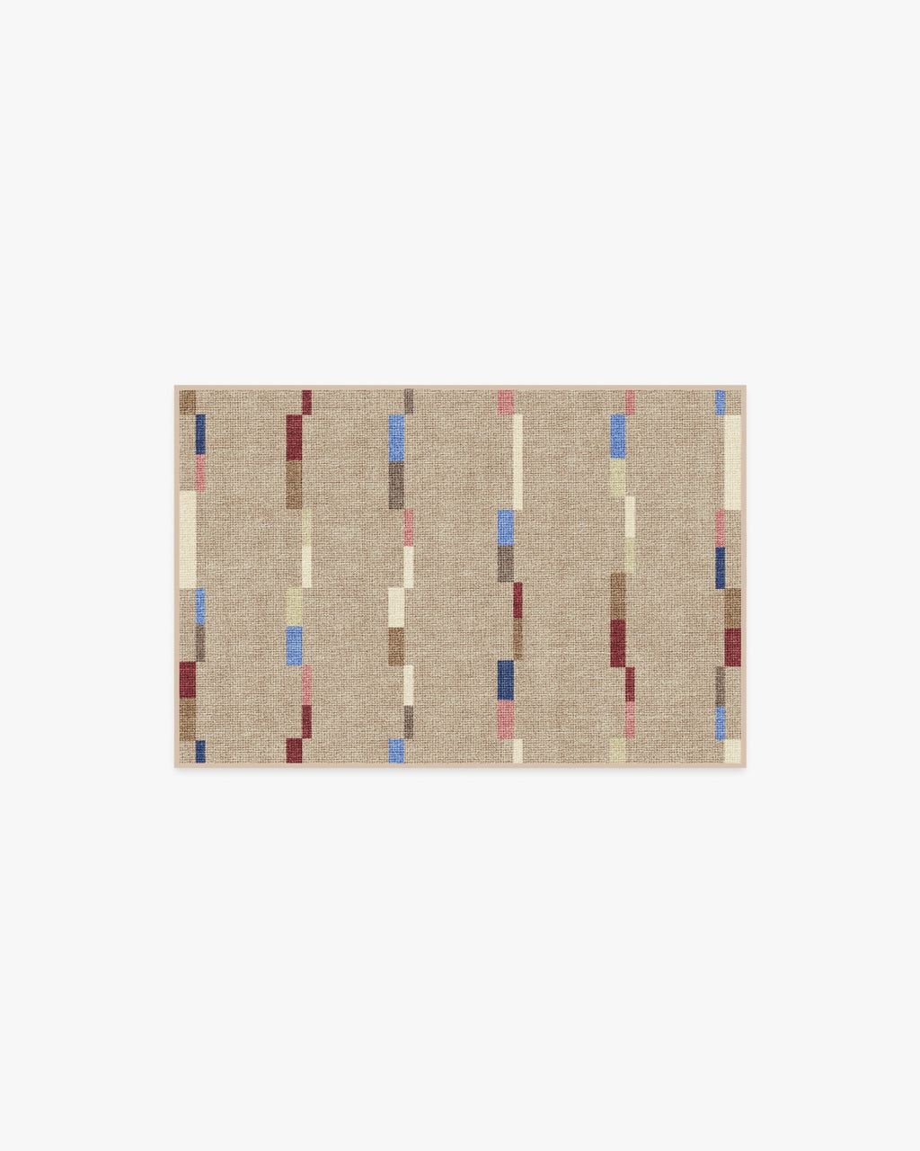 Rift Taupe Rug