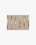 Rift Taupe Flatwoven Rug