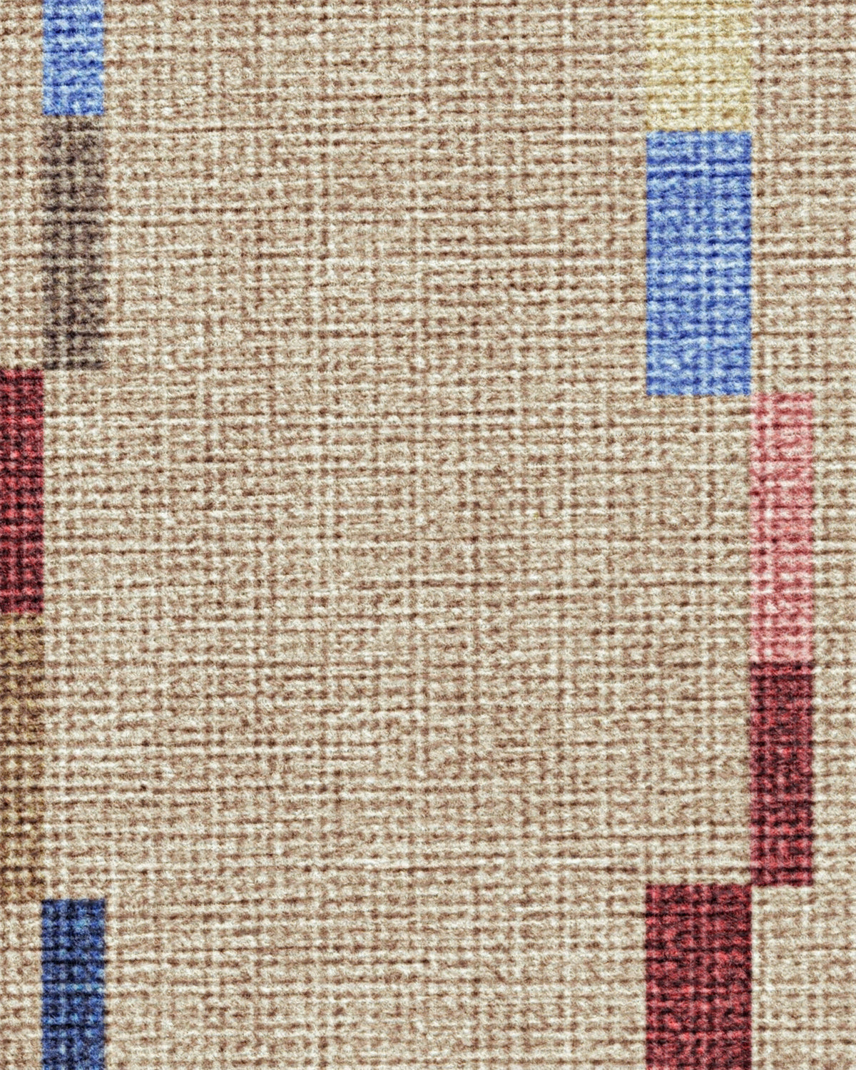 Rift Taupe Flatwoven Rug