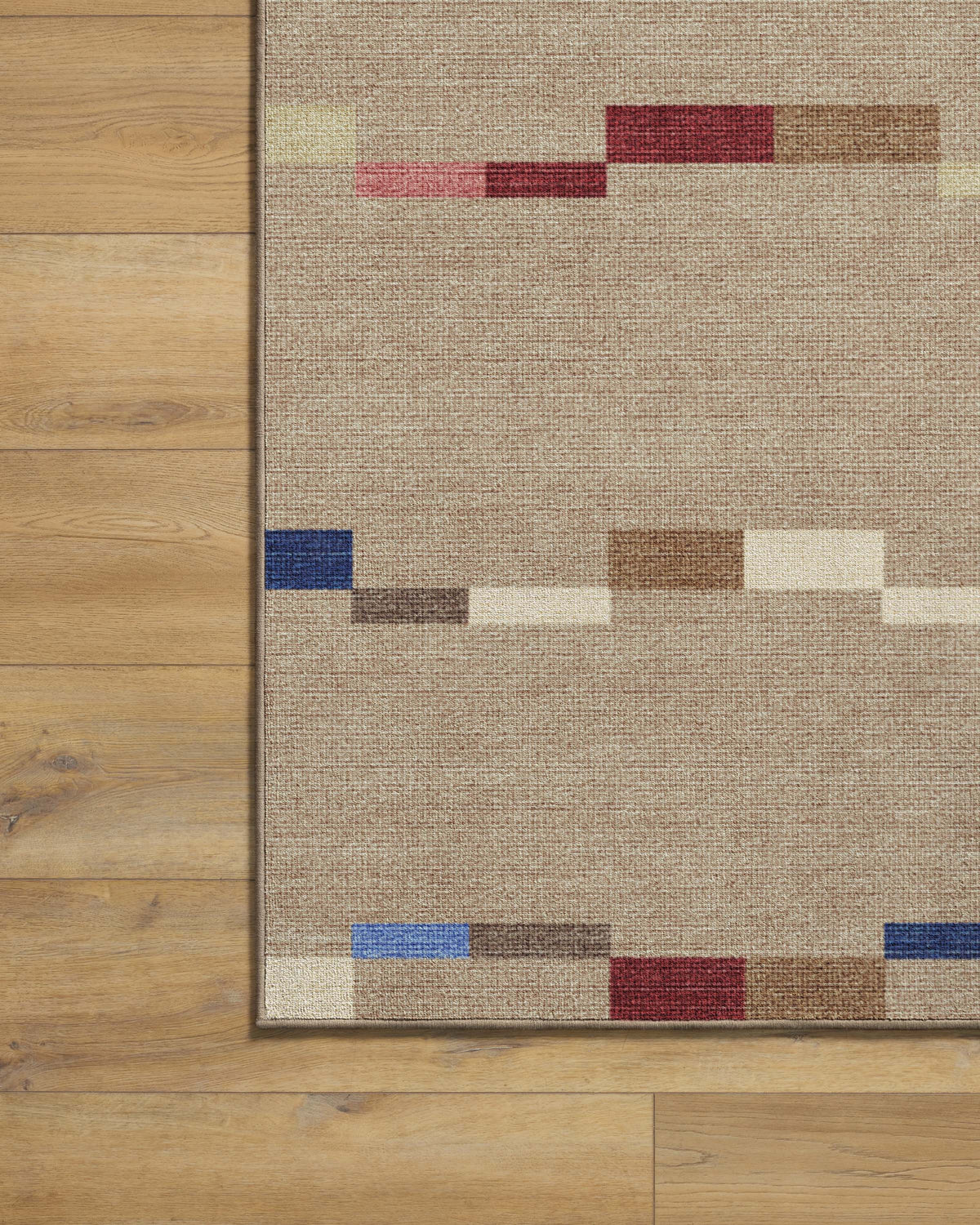 Rift Taupe Rug