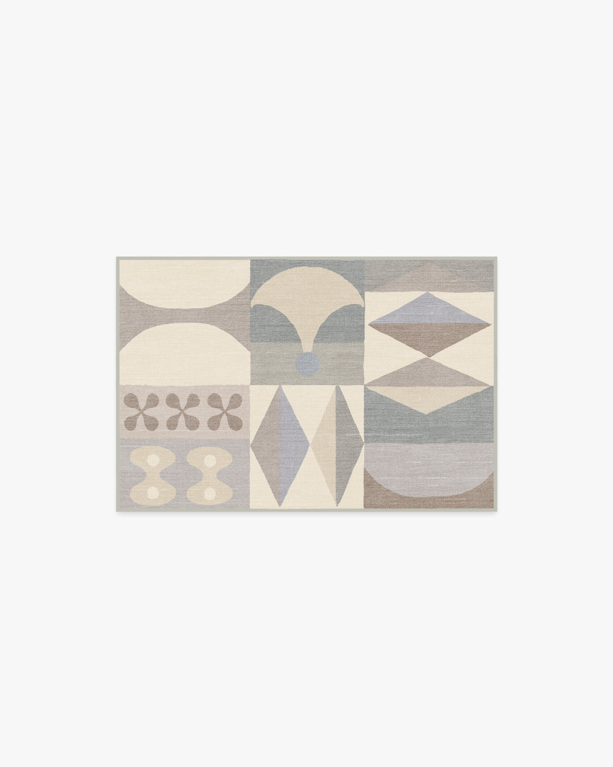 Rio Grey Rug by Jonathan Adler
