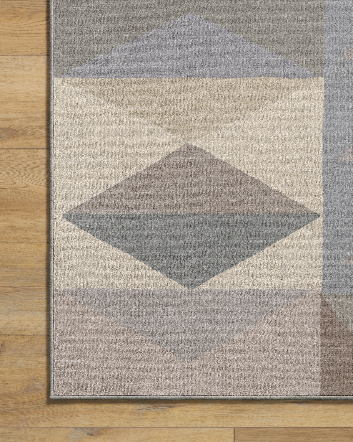 Rio Grey Rug by Jonathan Adler