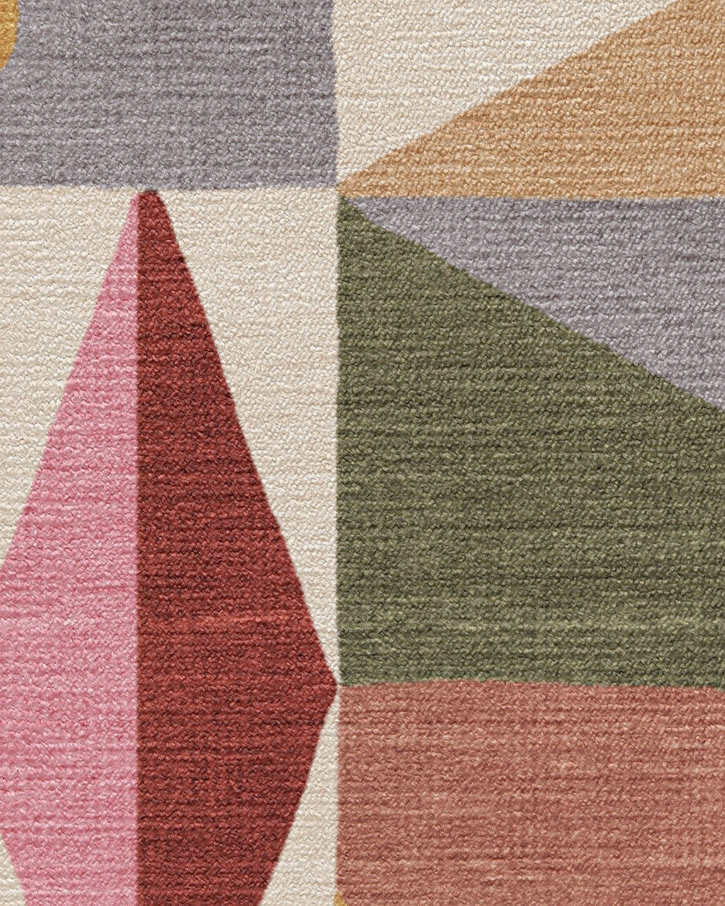 Rio Multicolor Rug by Jonathan Adler