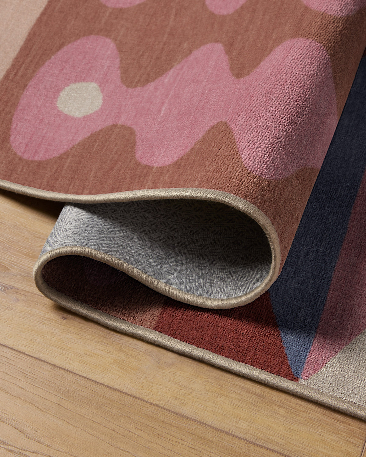 Rio Multicolor Rug by Jonathan Adler