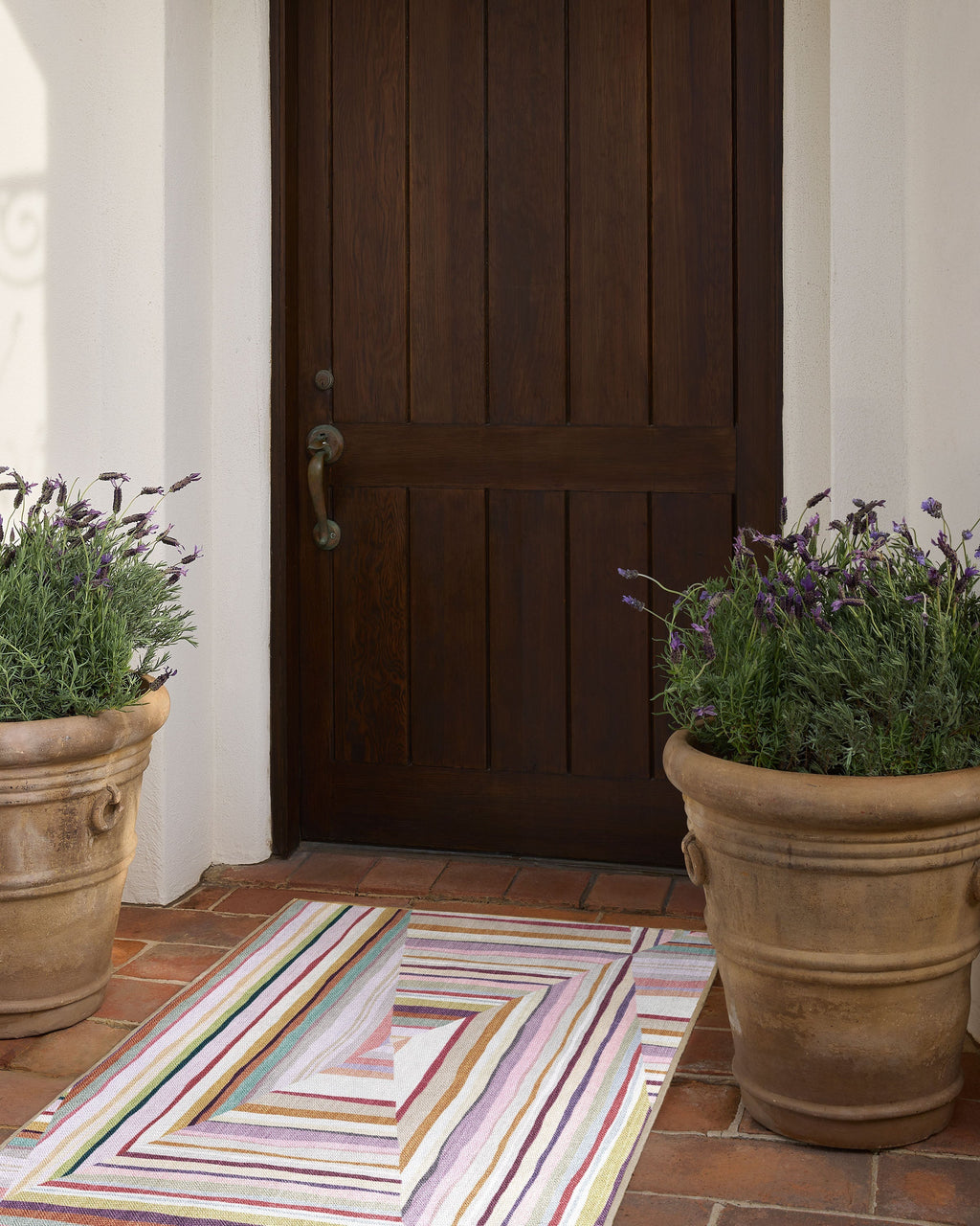 Riviera Multicolor Outdoor Rug