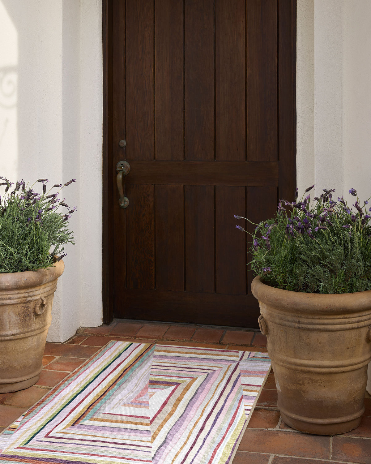 Riviera Multicolor Outdoor Rug