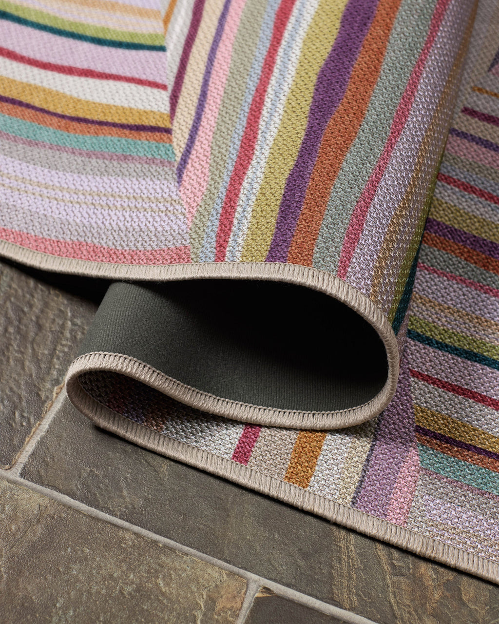 Riviera Multicolor Outdoor Rug