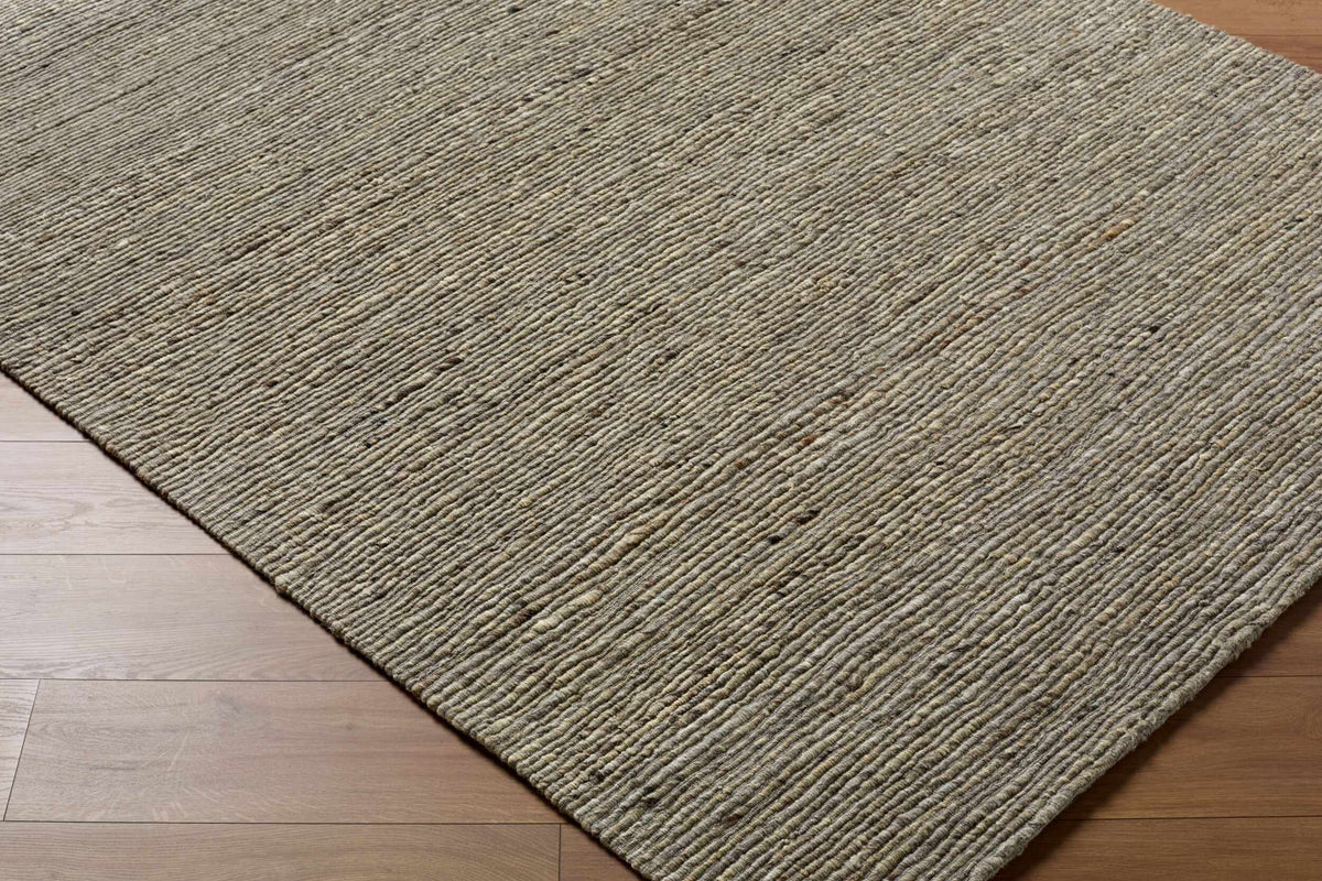 Rypufy Modern Minimalist Handmade Area Rug