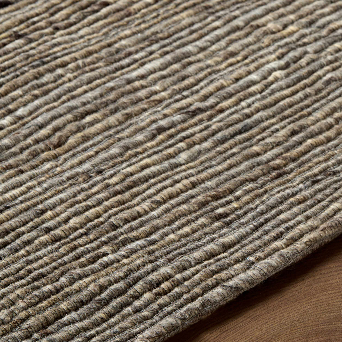 Rypufy Modern Minimalist Handmade Area Rug