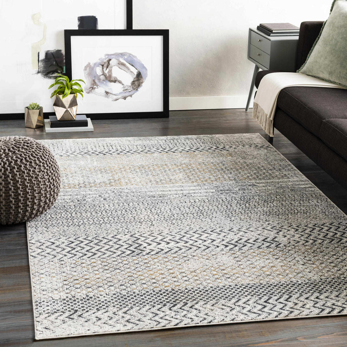 Rombauer Area Rug - Clearance
