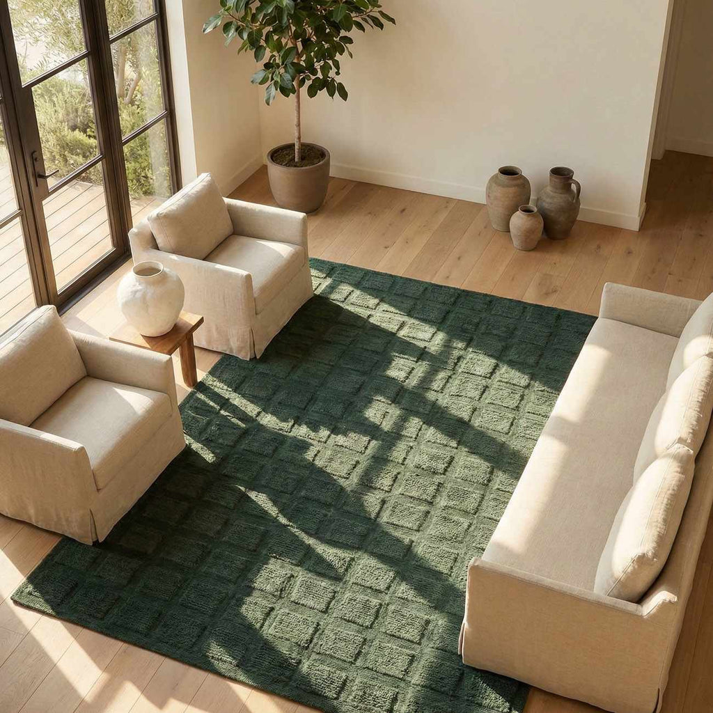 Janina Washable Area Rug