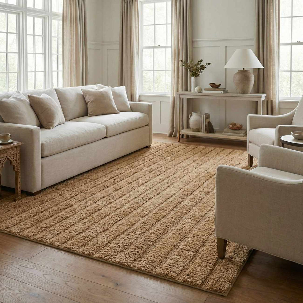 Konani Washable Area Rug