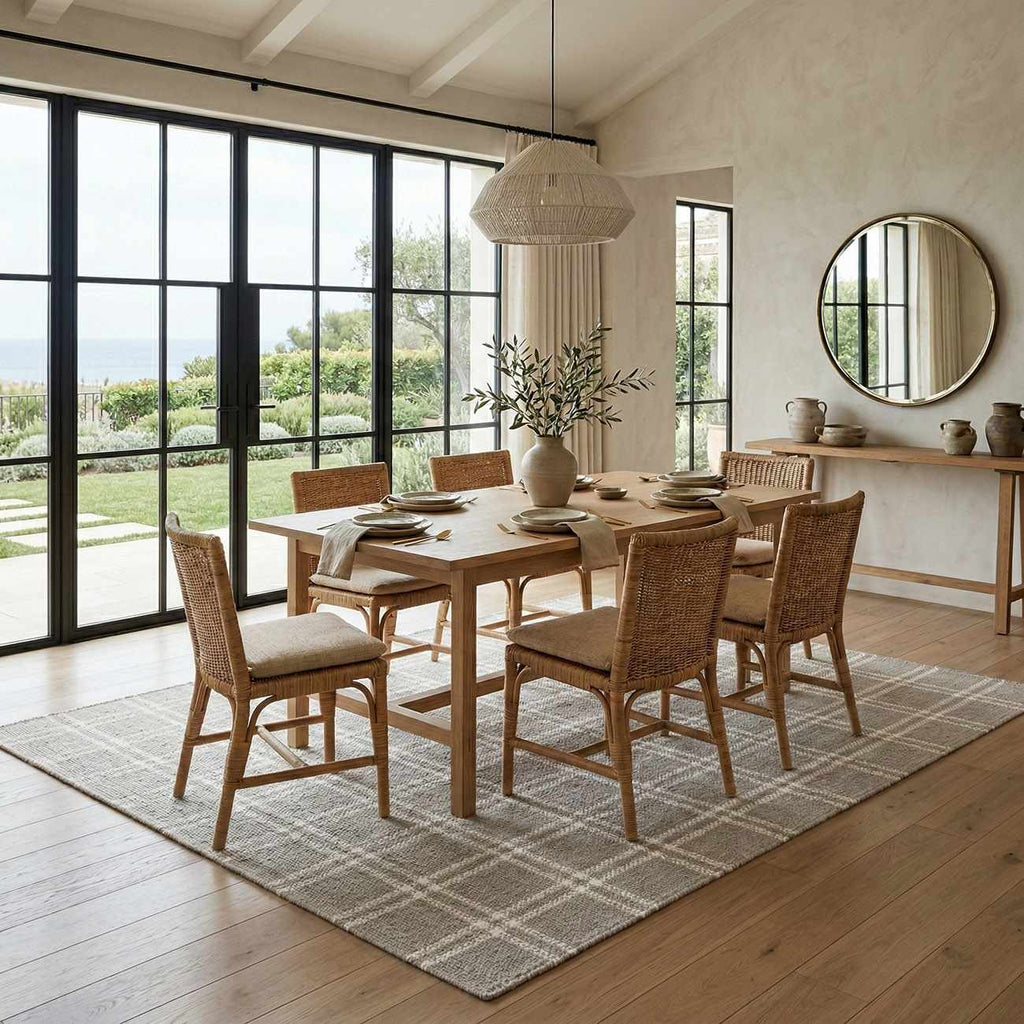 Dhyana Gray Area Rug
