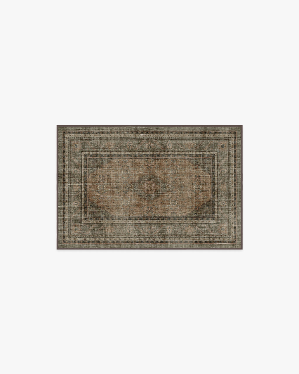 Rowan Stone & Soft Clay Rug