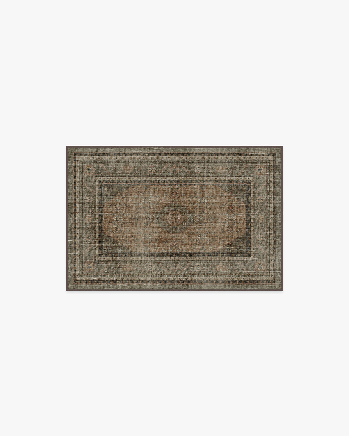 Rowan Stone & Soft Clay Rug