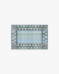 Rowley Blue Flatwoven Rug