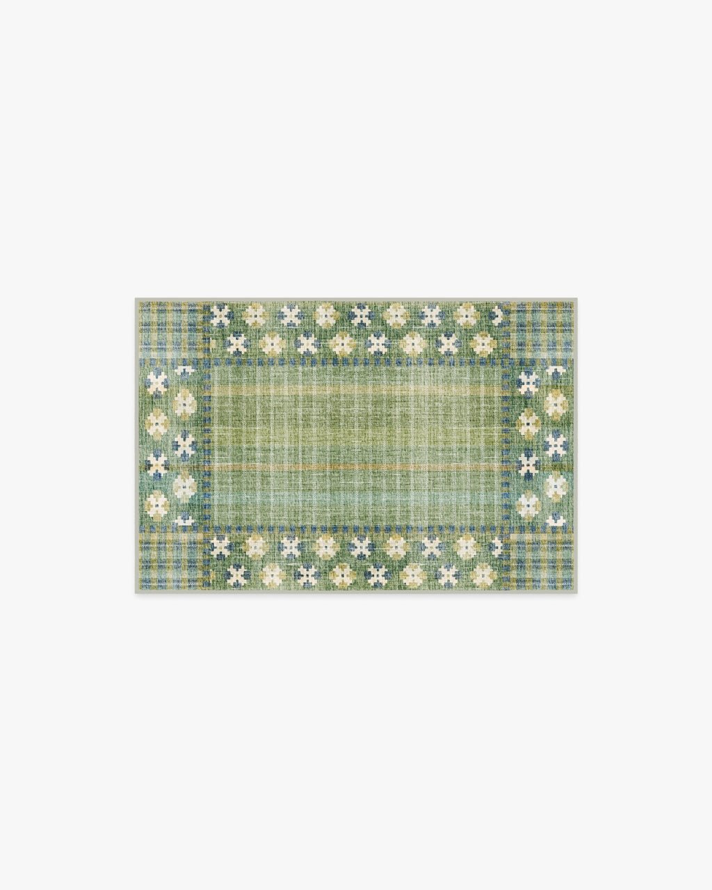 Rowley Green Flatwoven Rug