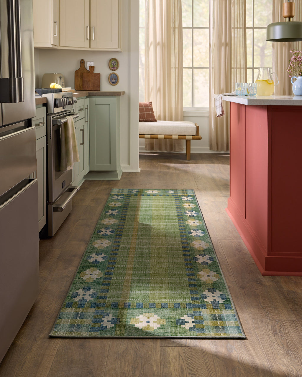 Rowley Green Rug