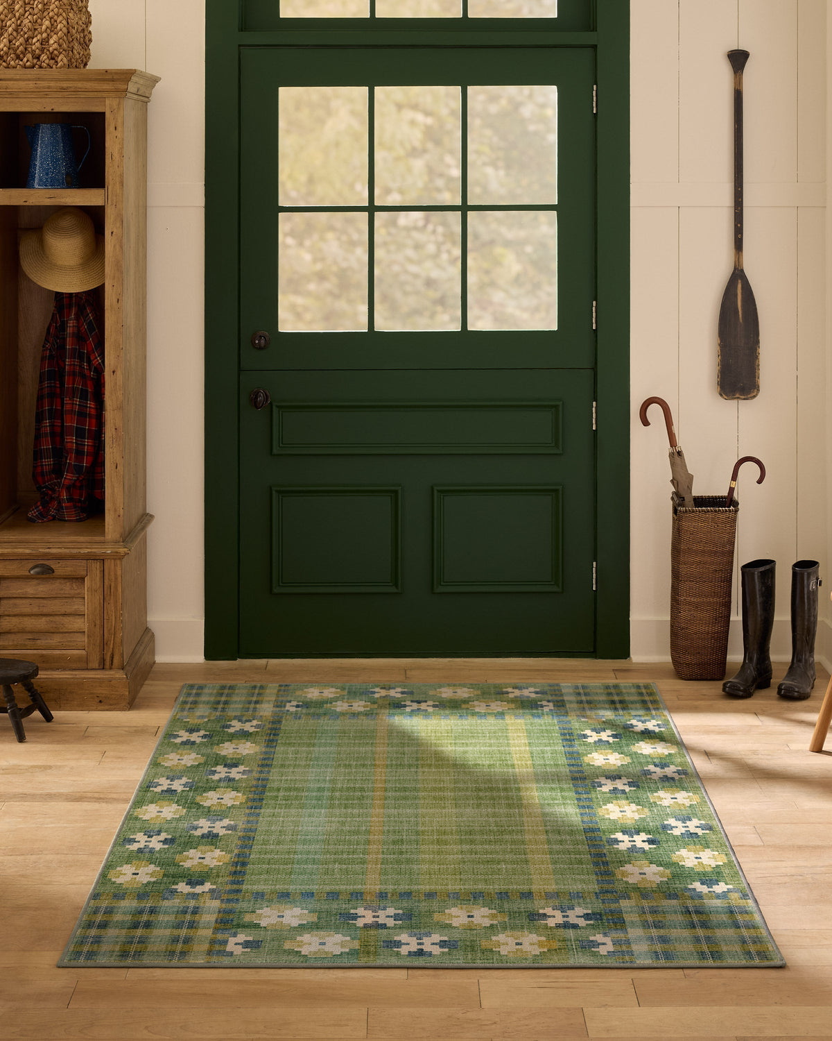 Rowley Green Rug