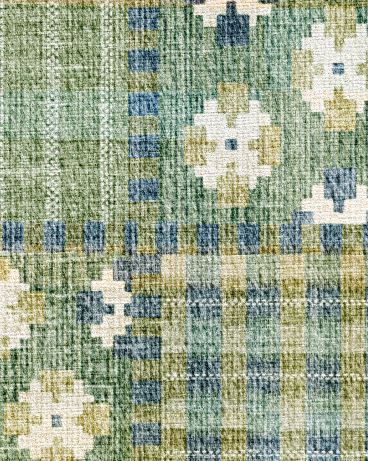 Rowley Green Flatwoven Rug