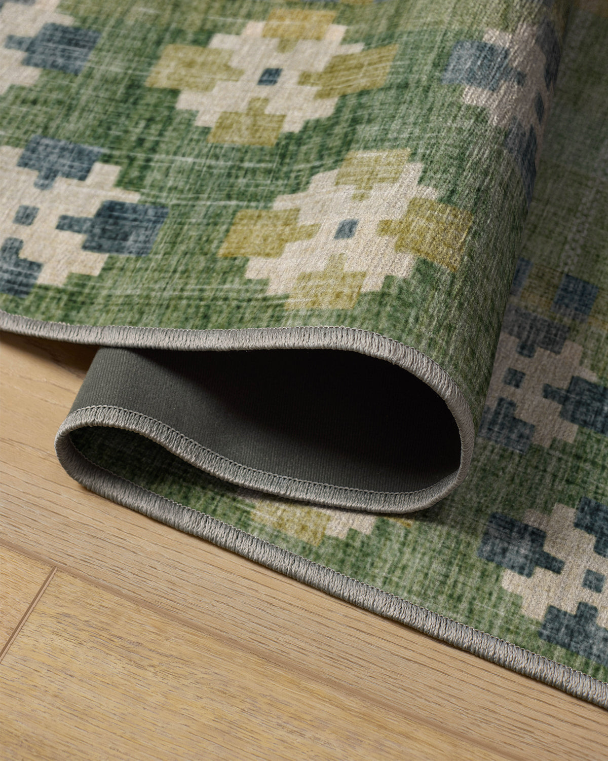 Rowley Green Flatwoven Rug