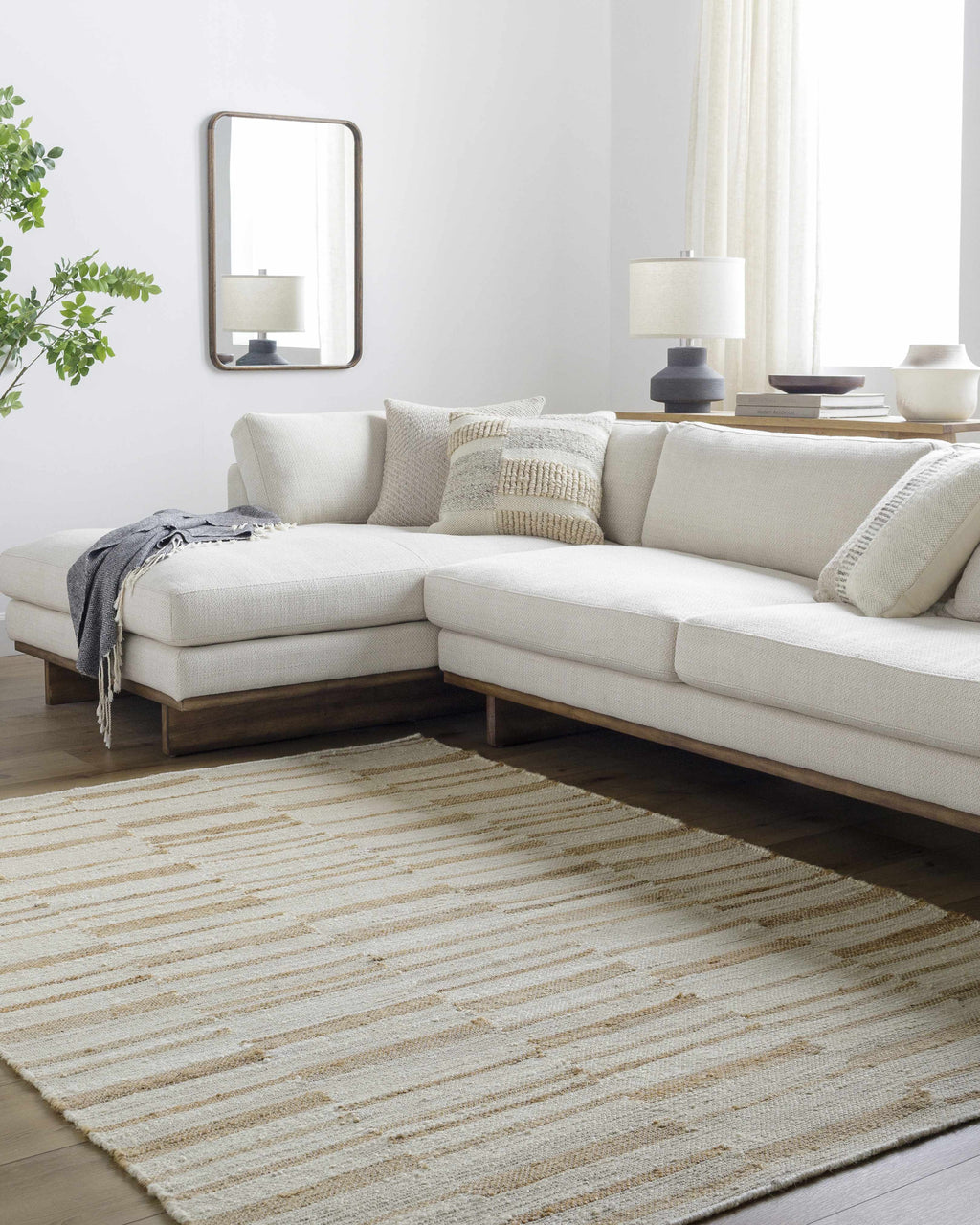 Rimbo Area Rug - Clearance
