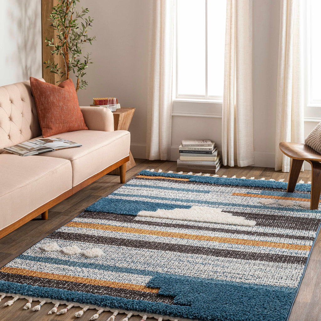 Rosslare Area Rug - Clearance