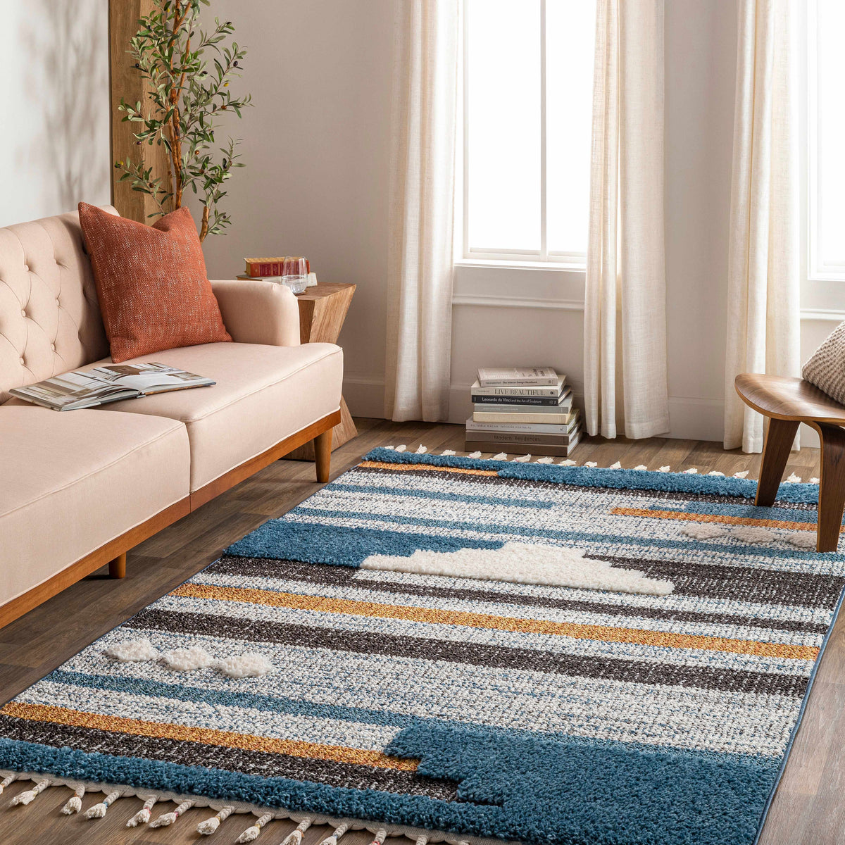 Rosslare Area Rug - Clearance