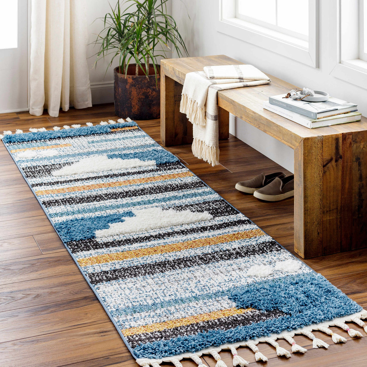 Rosslare Area Rug - Clearance