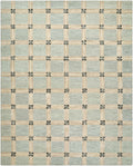 Gracja Modern Art Deco Handmade Area Rug