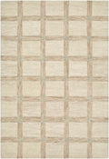 Sasaltitla Modern Art Deco Handmade Area Rug