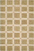 Quixabeira Modern Art Deco Handmade Area Rug