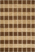 Aigurande Modern Art Deco Handmade Area Rug