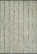 Tulancingo Modern Art Deco Handmade Area Rug