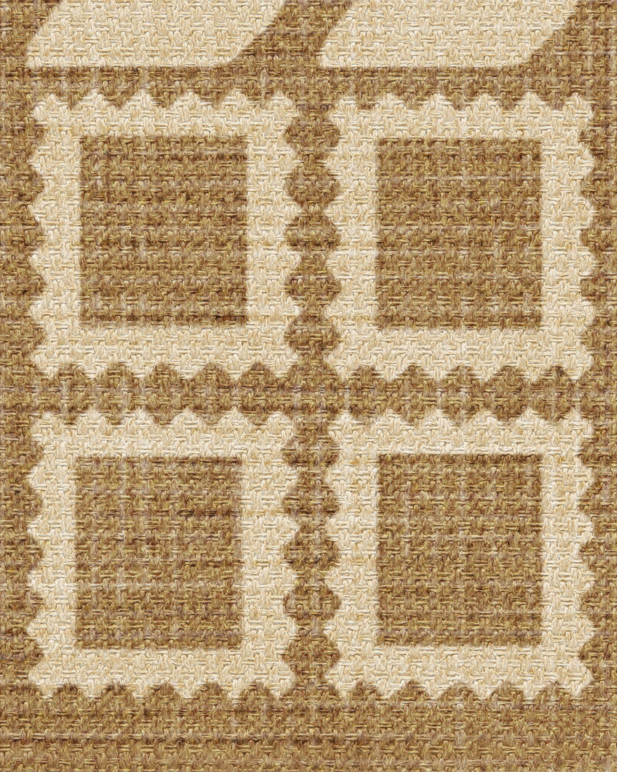 Rugatoni Natural 3x5 Re-Jute Rug by Dan Pelosi