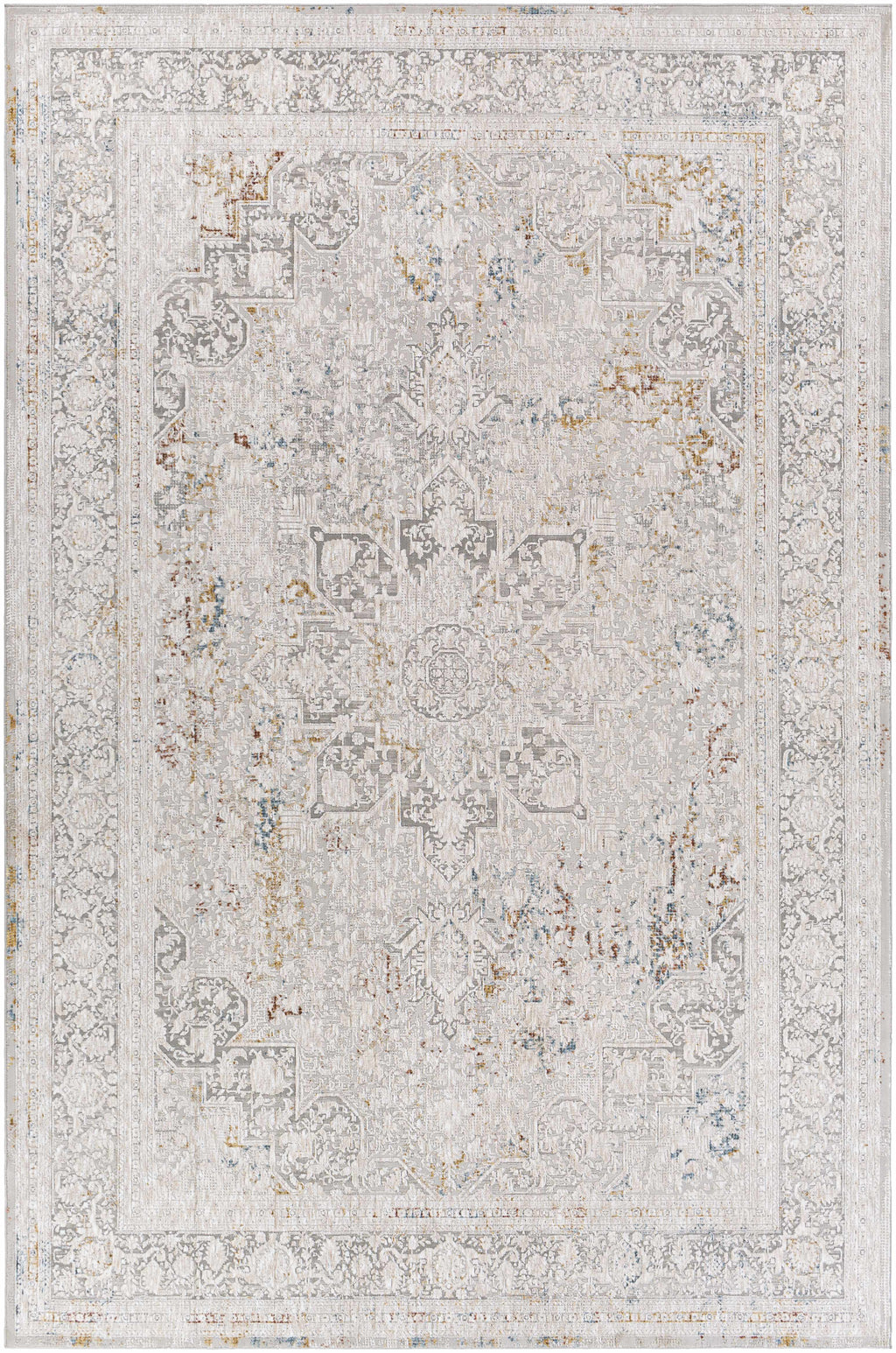 Eley Traditional Area Rug - Clearance