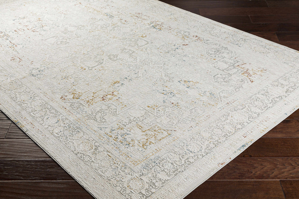 Eley Traditional Area Rug - Clearance