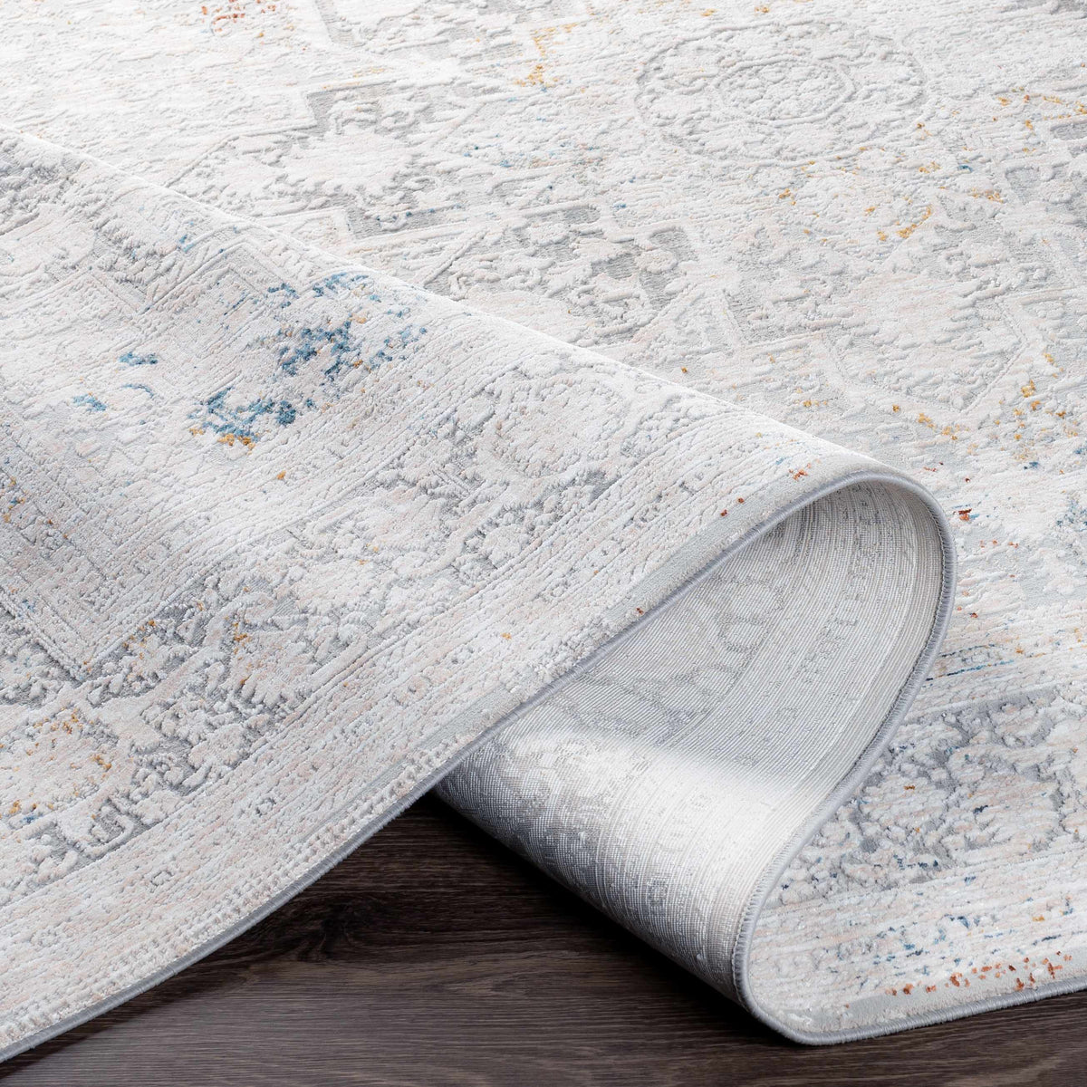 Eley Traditional Area Rug - Clearance