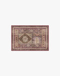 Rumi Mauve & Olive Rug