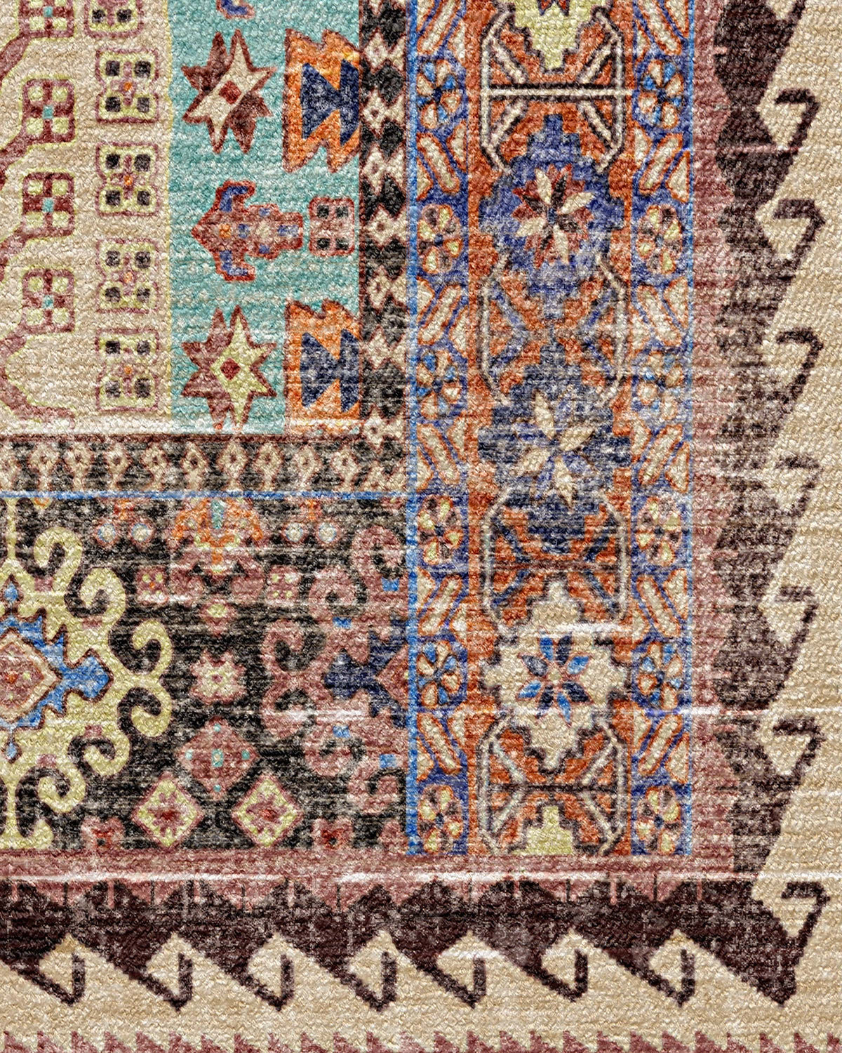Rumi Multicolor Rug